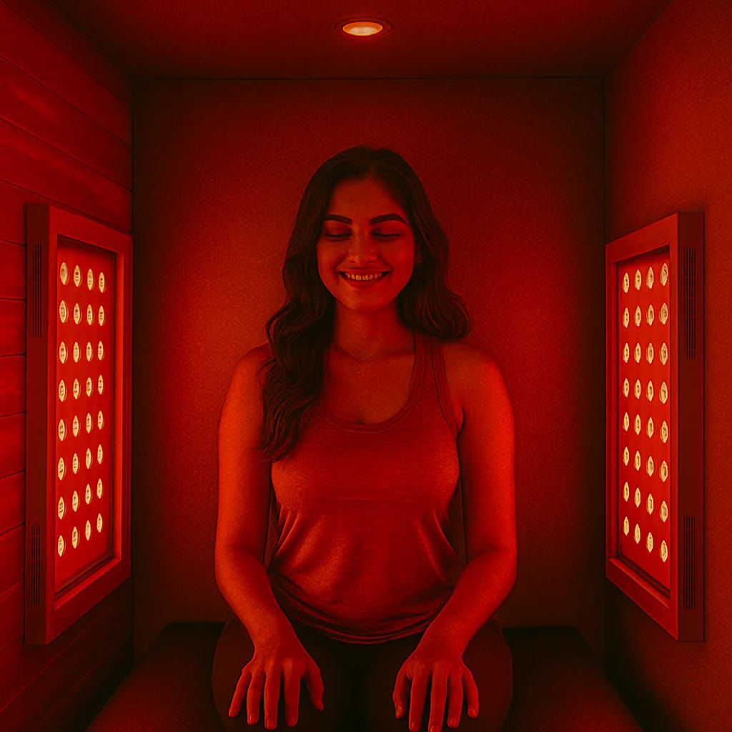 Infra Red Sauna